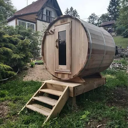 Charme Z'aisne Chalet Louatre