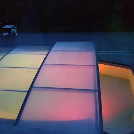 Chalet Charme Z'aisne Louatre