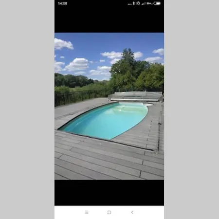 Chalet Charme Z'aisne